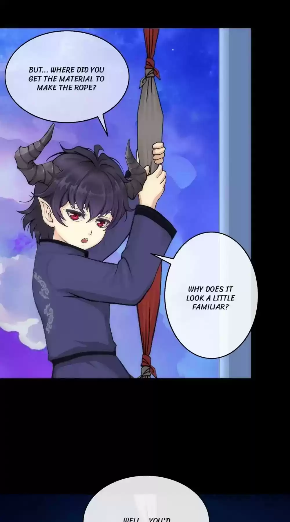 Demon God Episode 45