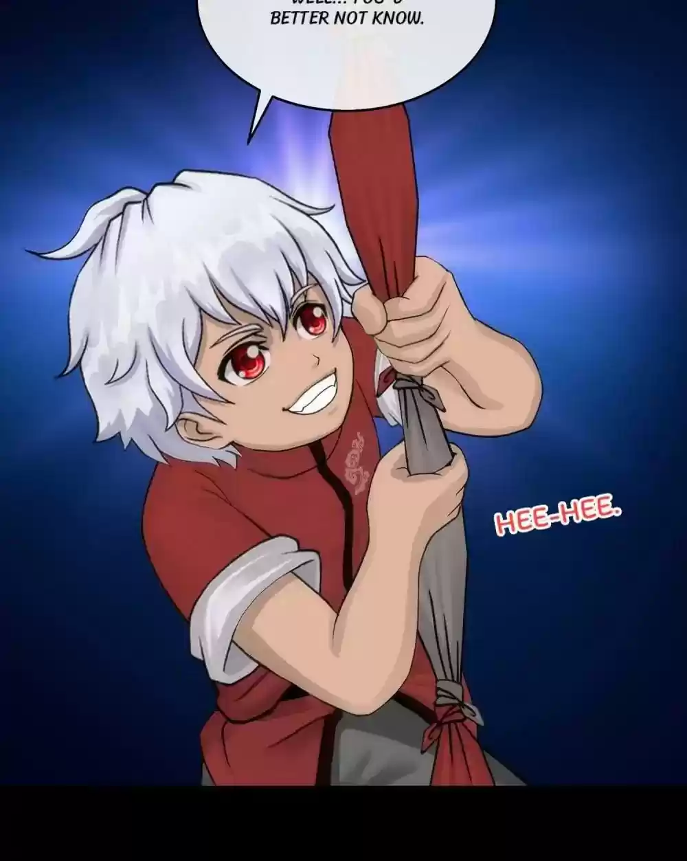 Demon God Episode 45