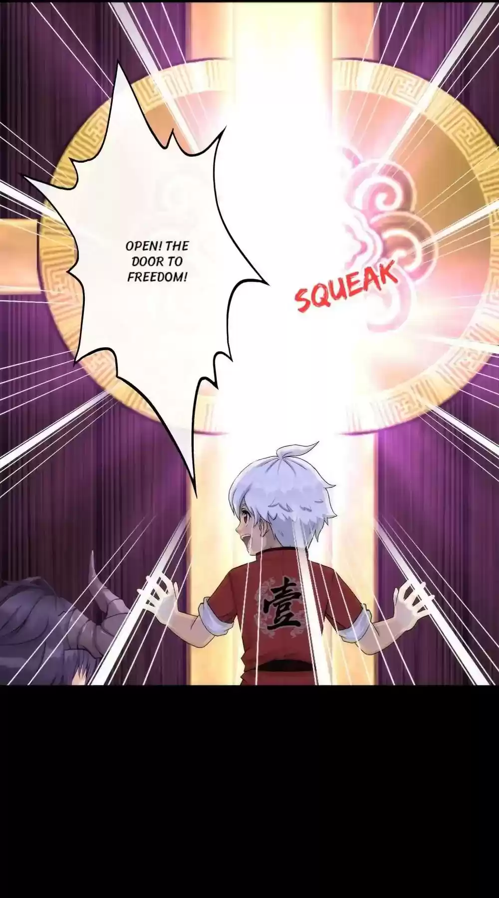 Demon God Episode 45