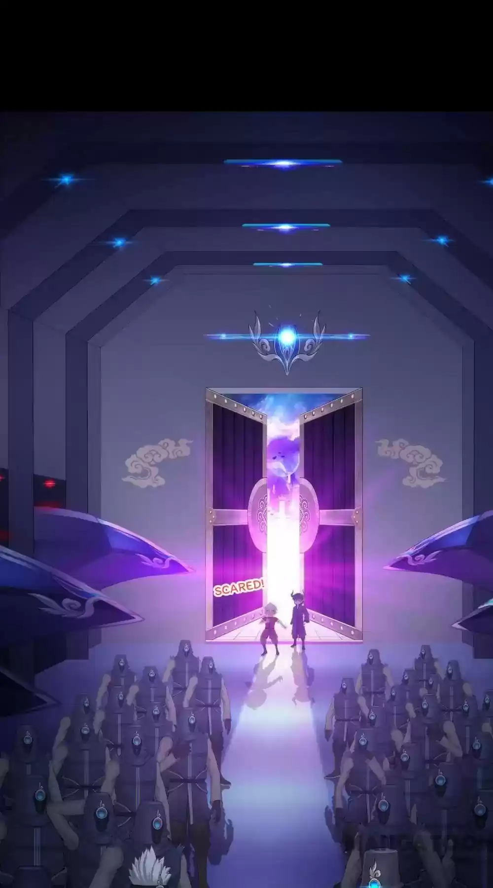 Demon God Episode 45