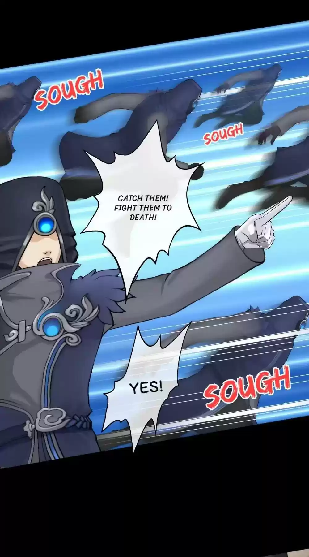 Demon God Episode 45