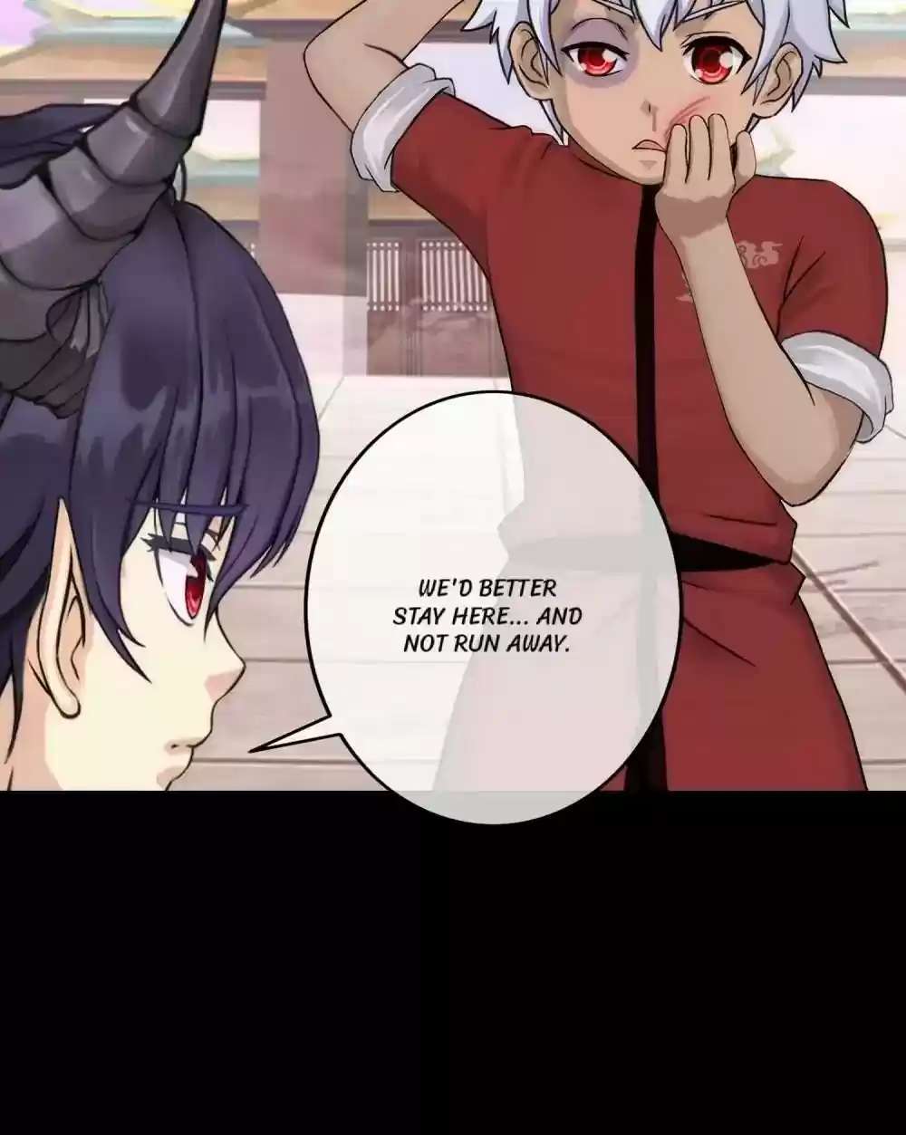 Demon God Episode 45