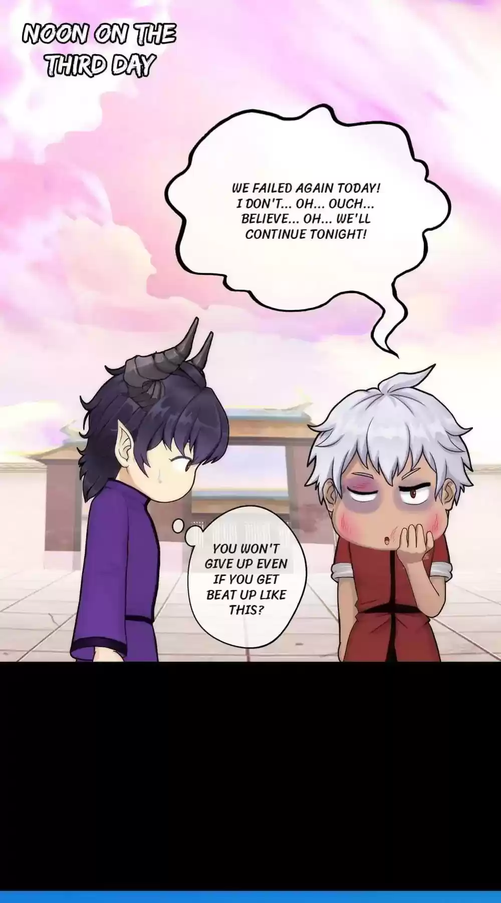 Demon God Episode 45