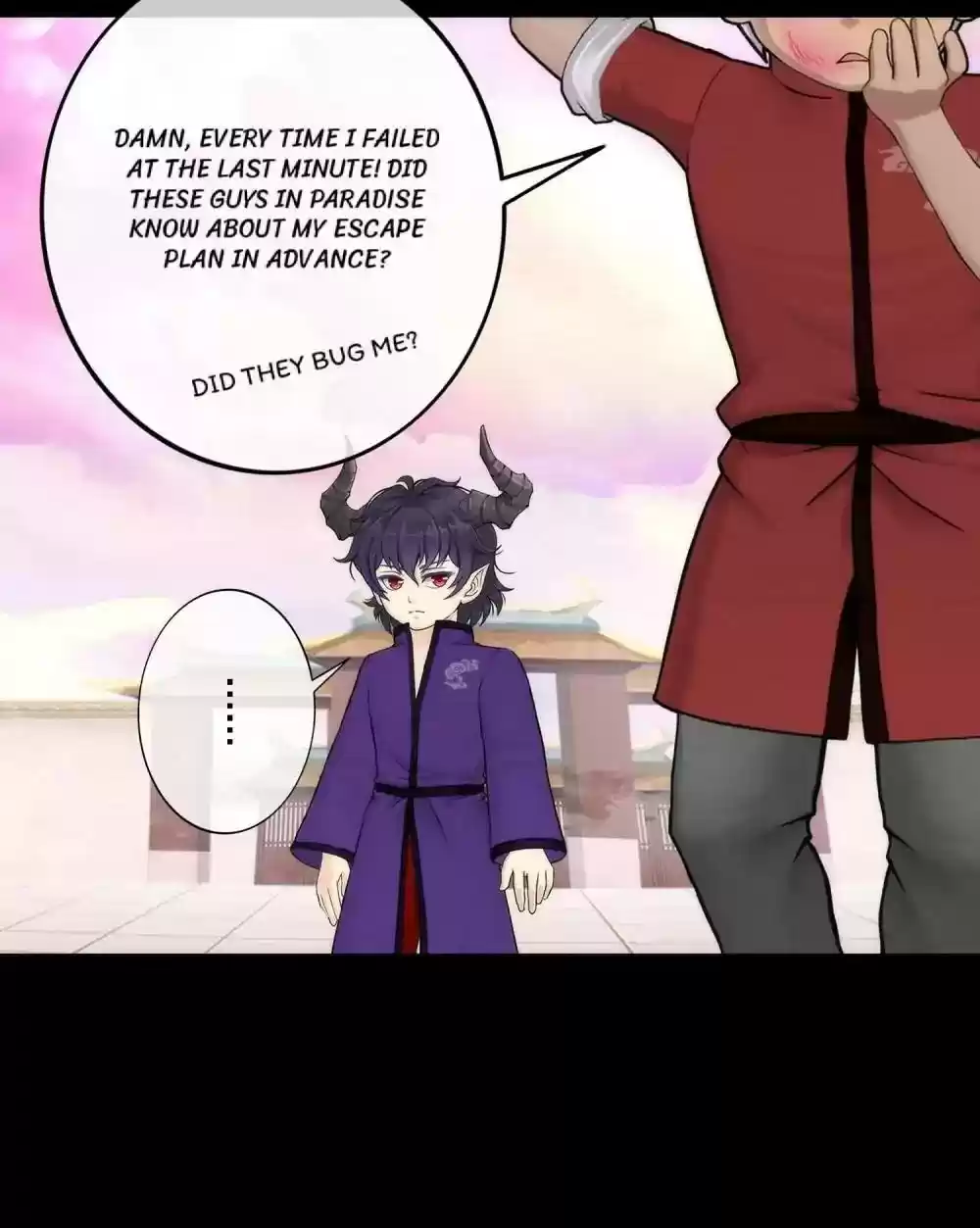 Demon God Episode 45