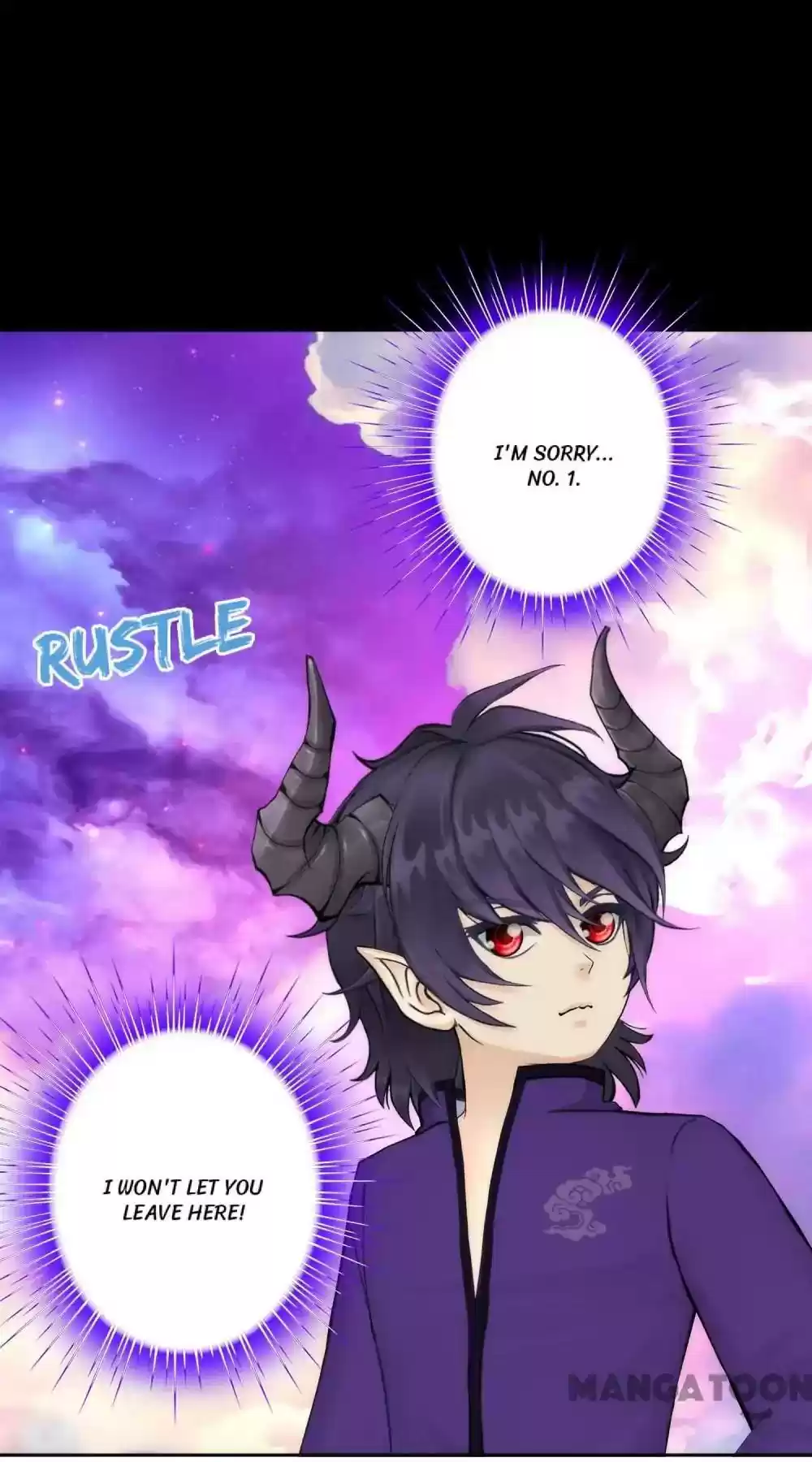 Demon God Episode 45