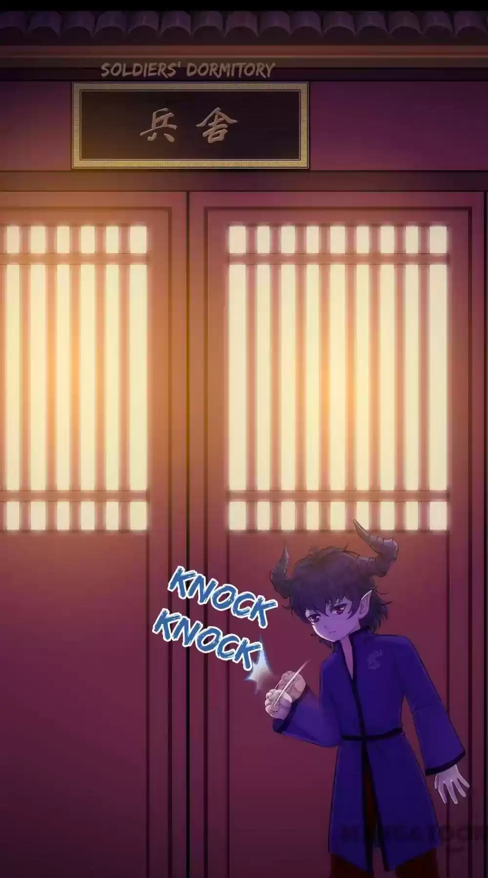 Demon God Episode 46