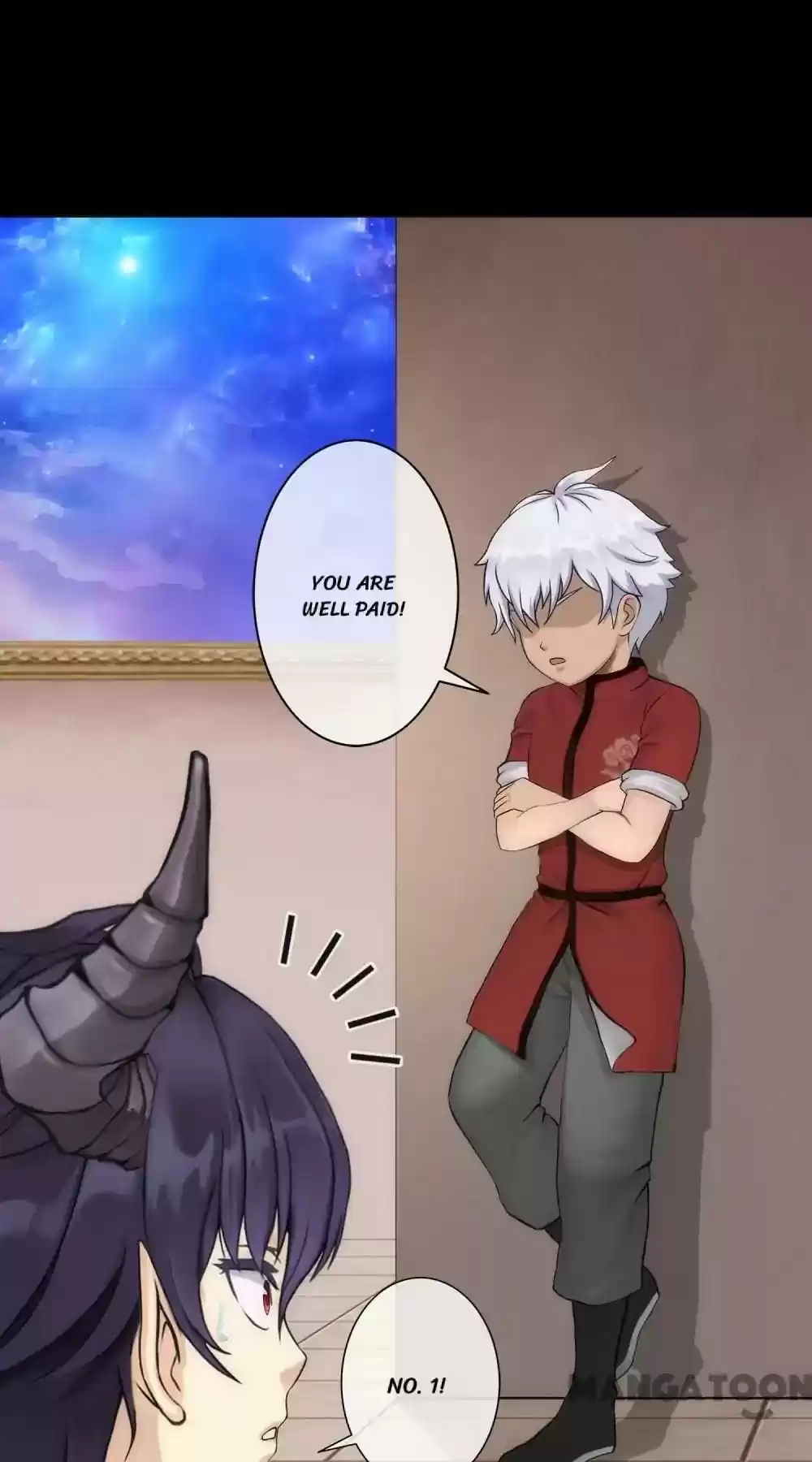 Demon God Episode 46