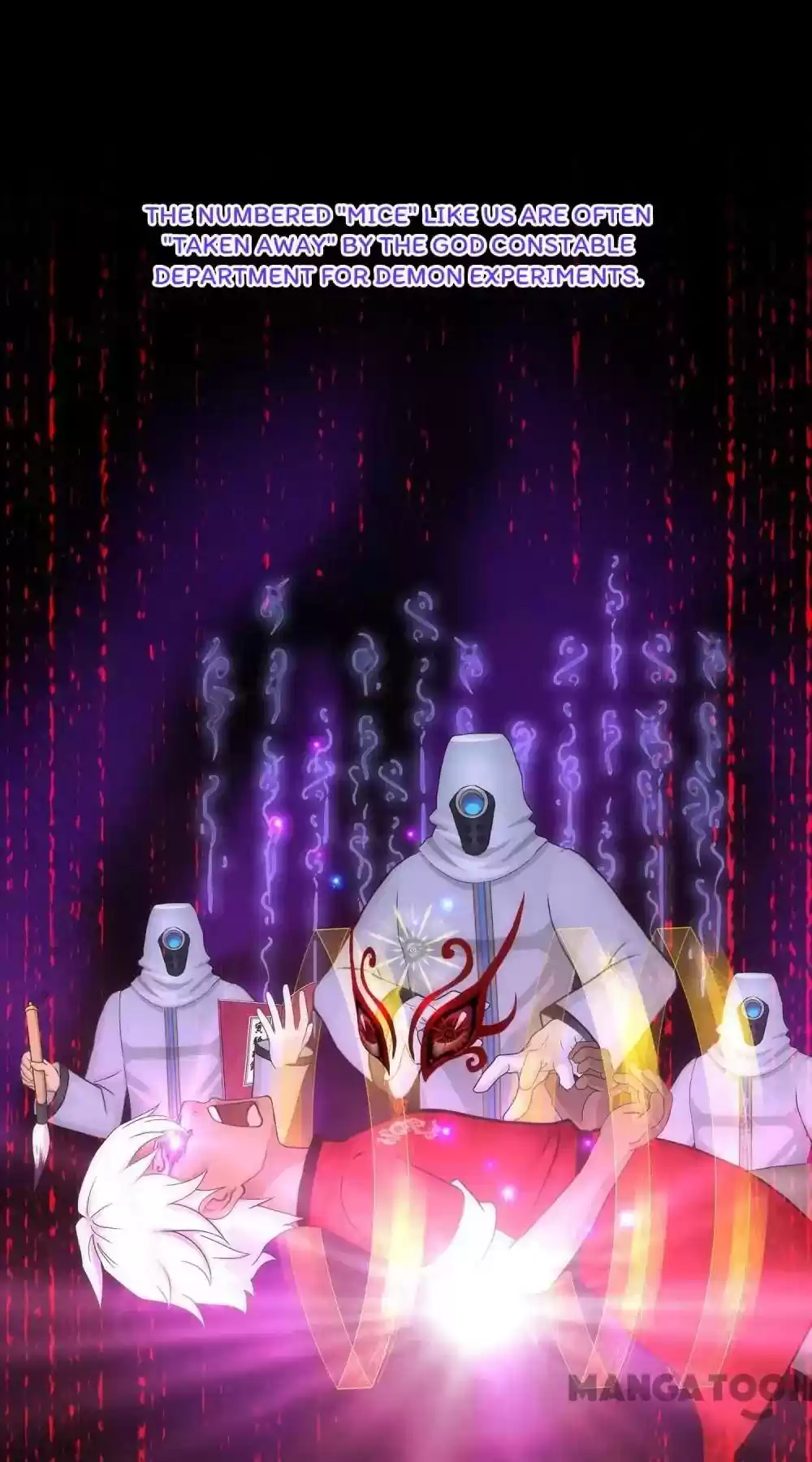 Demon God Episode 46