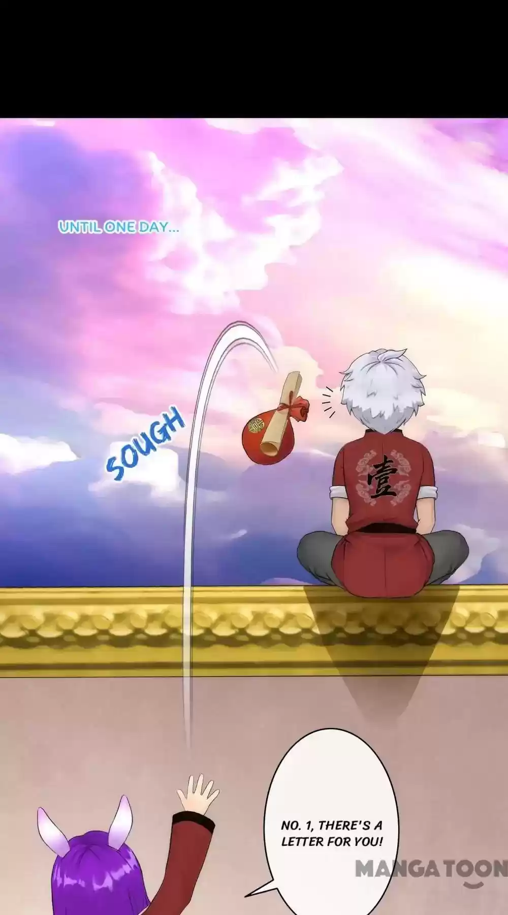 Demon God Episode 46