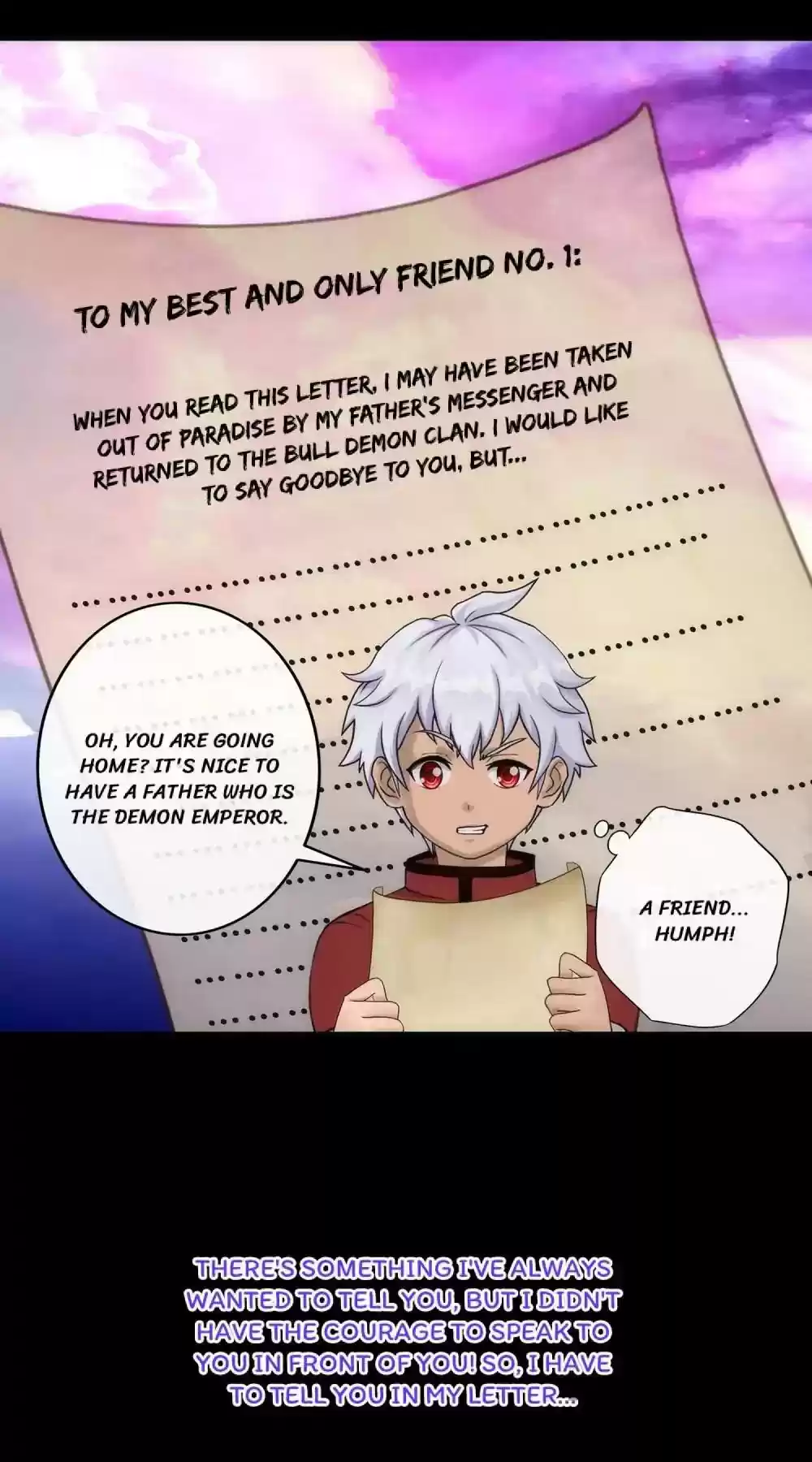 Demon God Episode 46