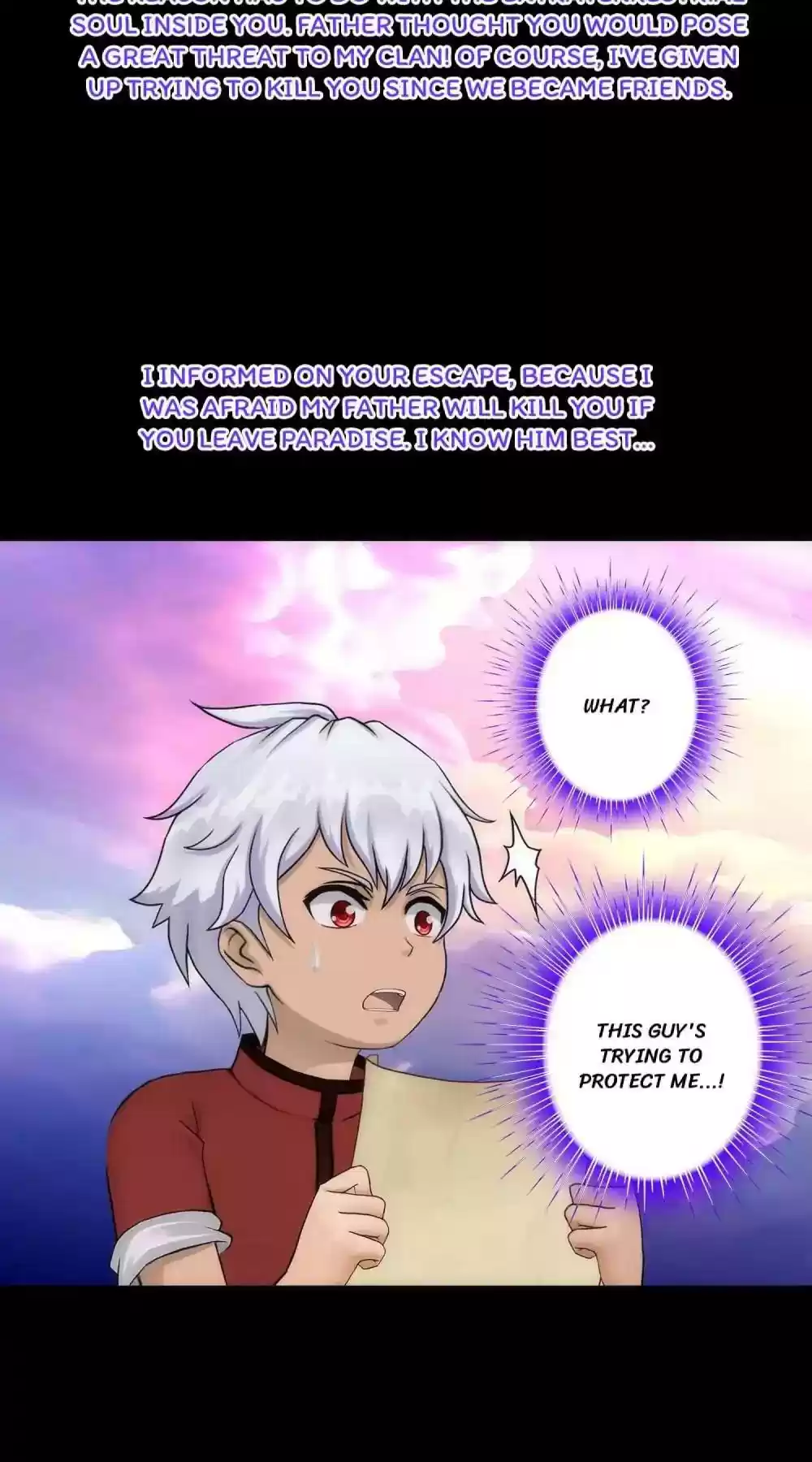 Demon God Episode 46