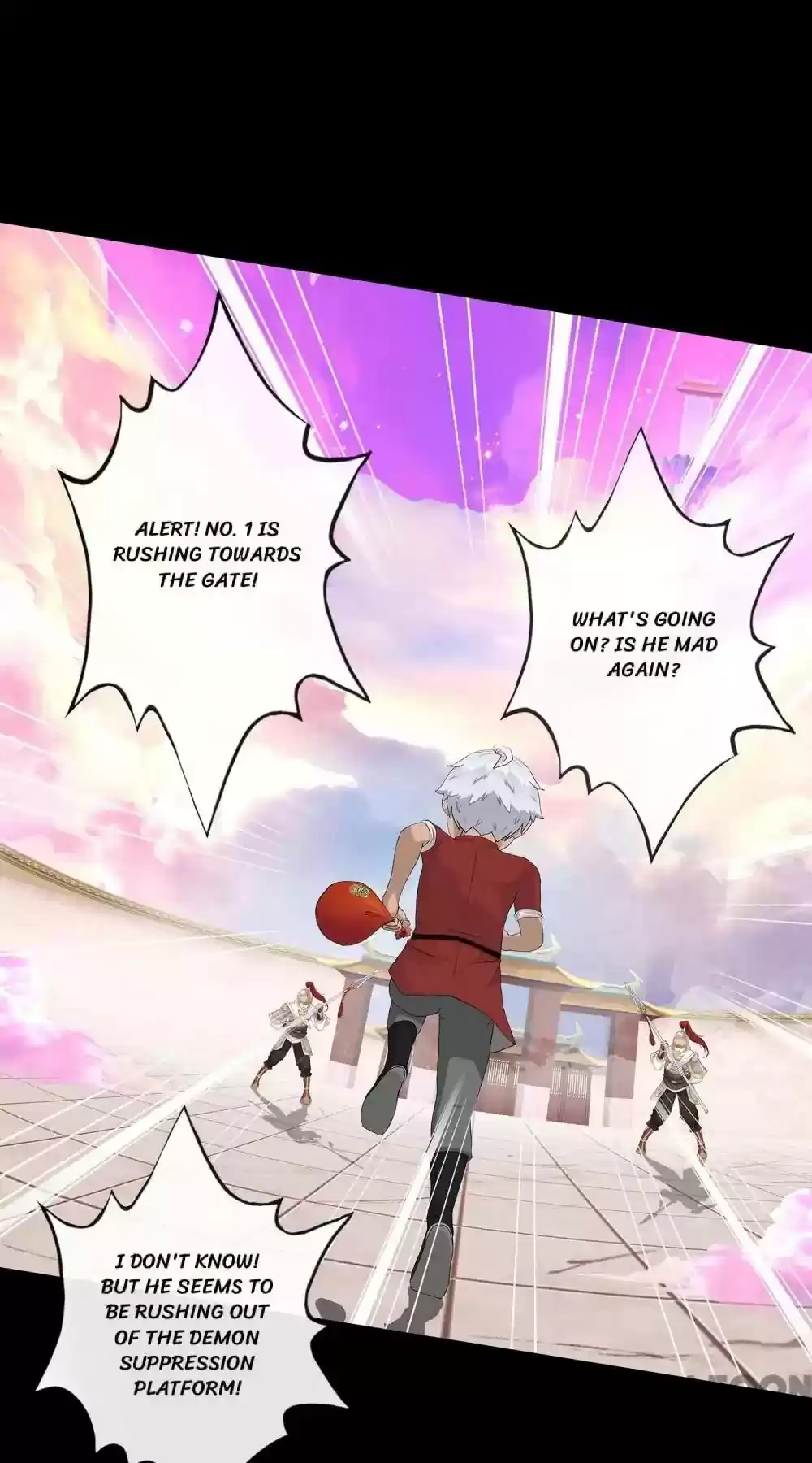 Demon God Episode 46