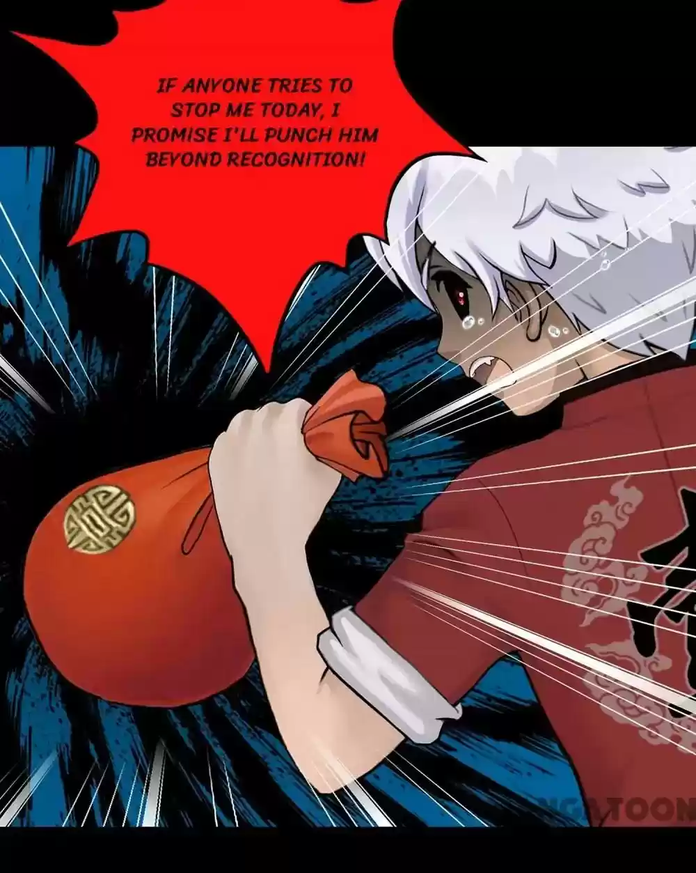 Demon God Episode 46