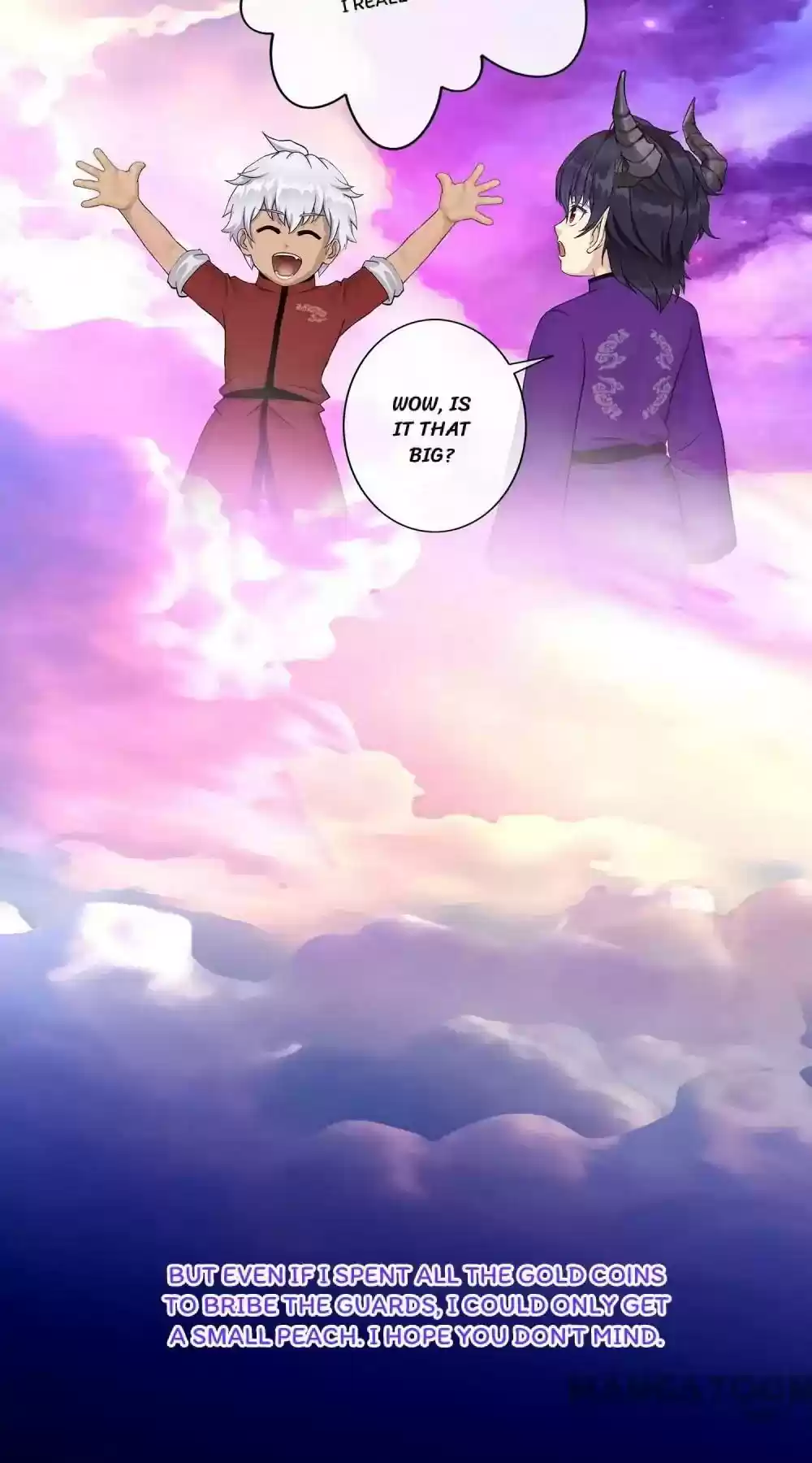 Demon God Episode 46