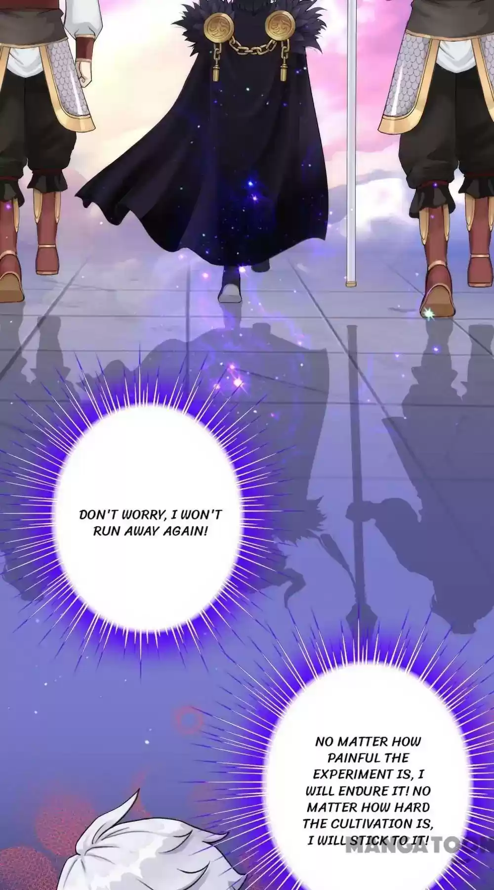 Demon God Episode 47