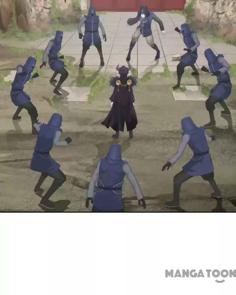 Demon God Episode 47