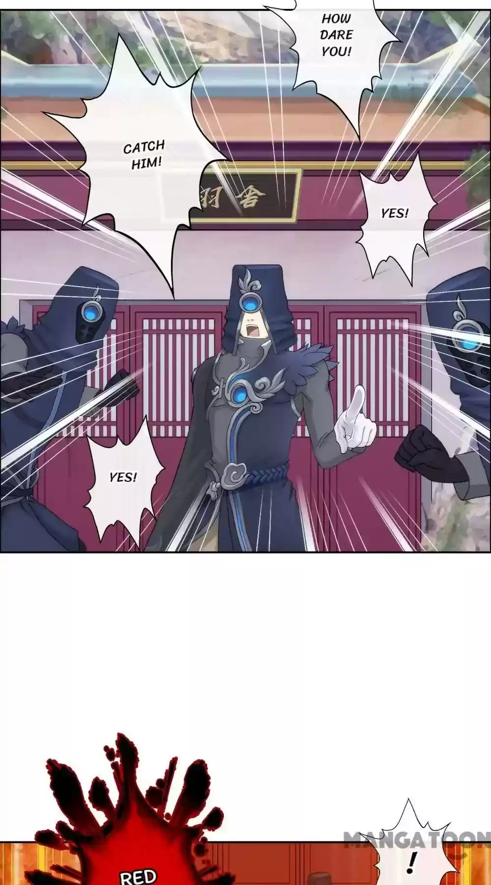 Demon God Episode 47