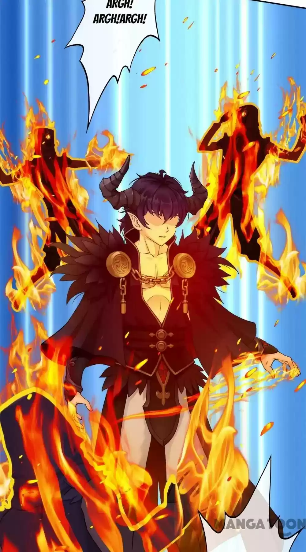 Demon God Episode 47