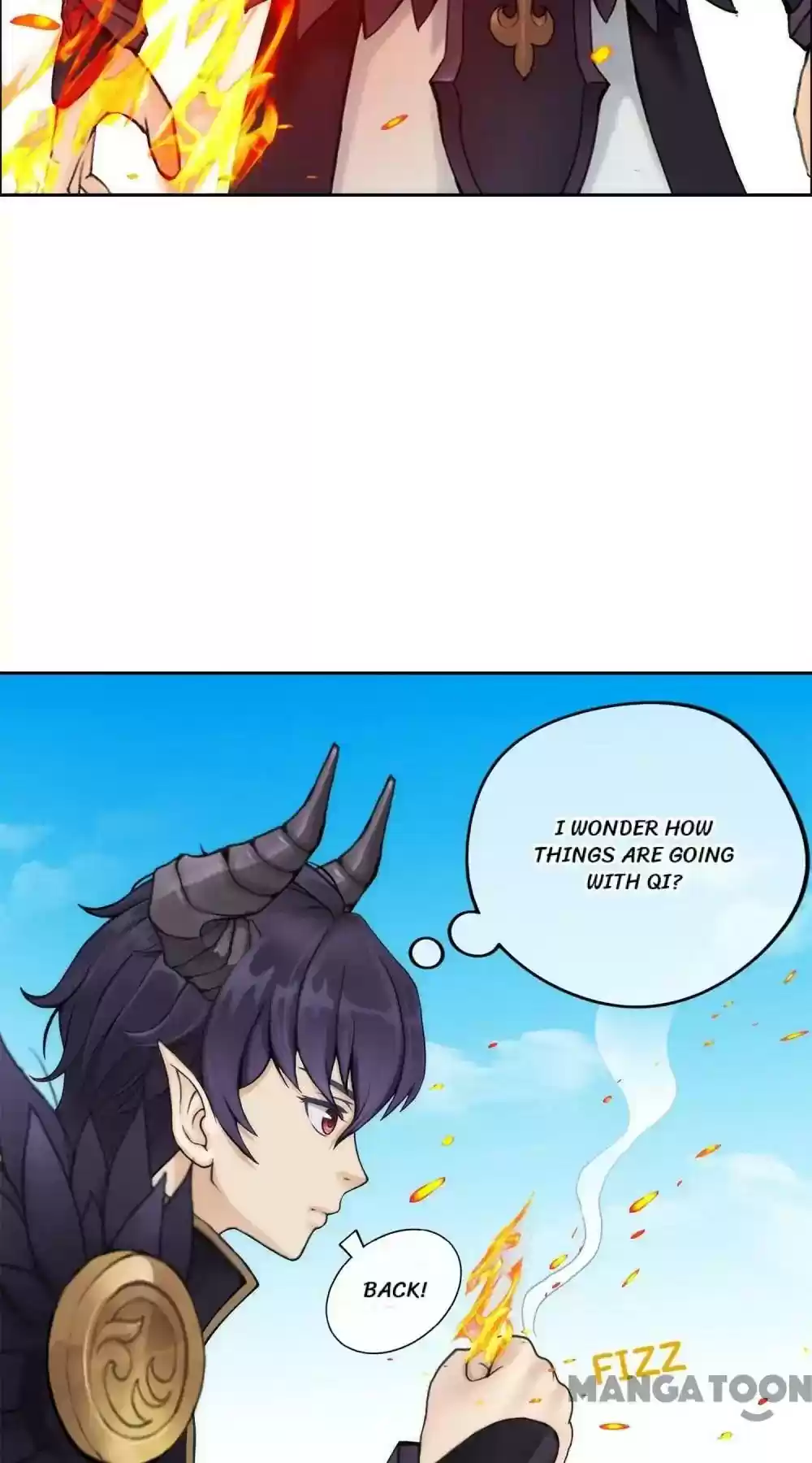 Demon God Episode 47