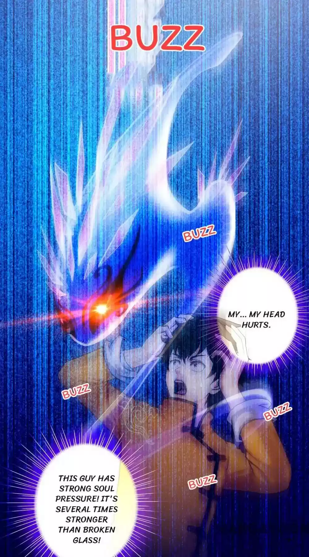 Demon God Episode 47