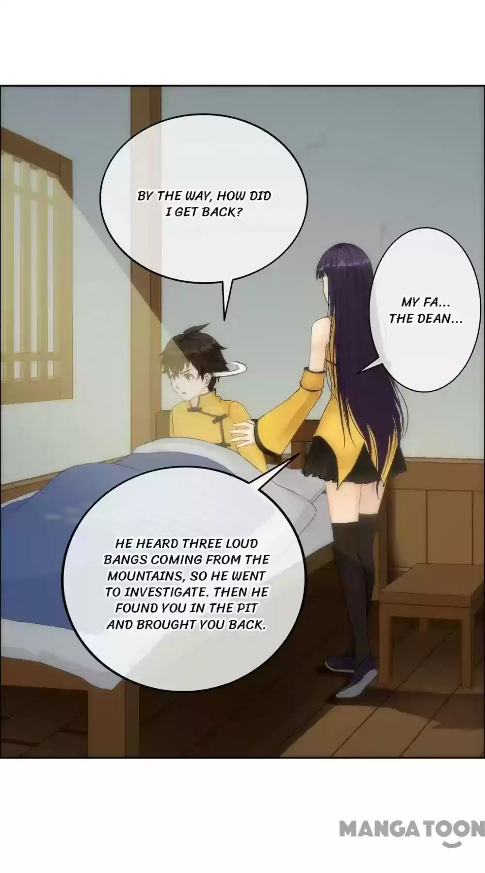 Demon God Episode 47