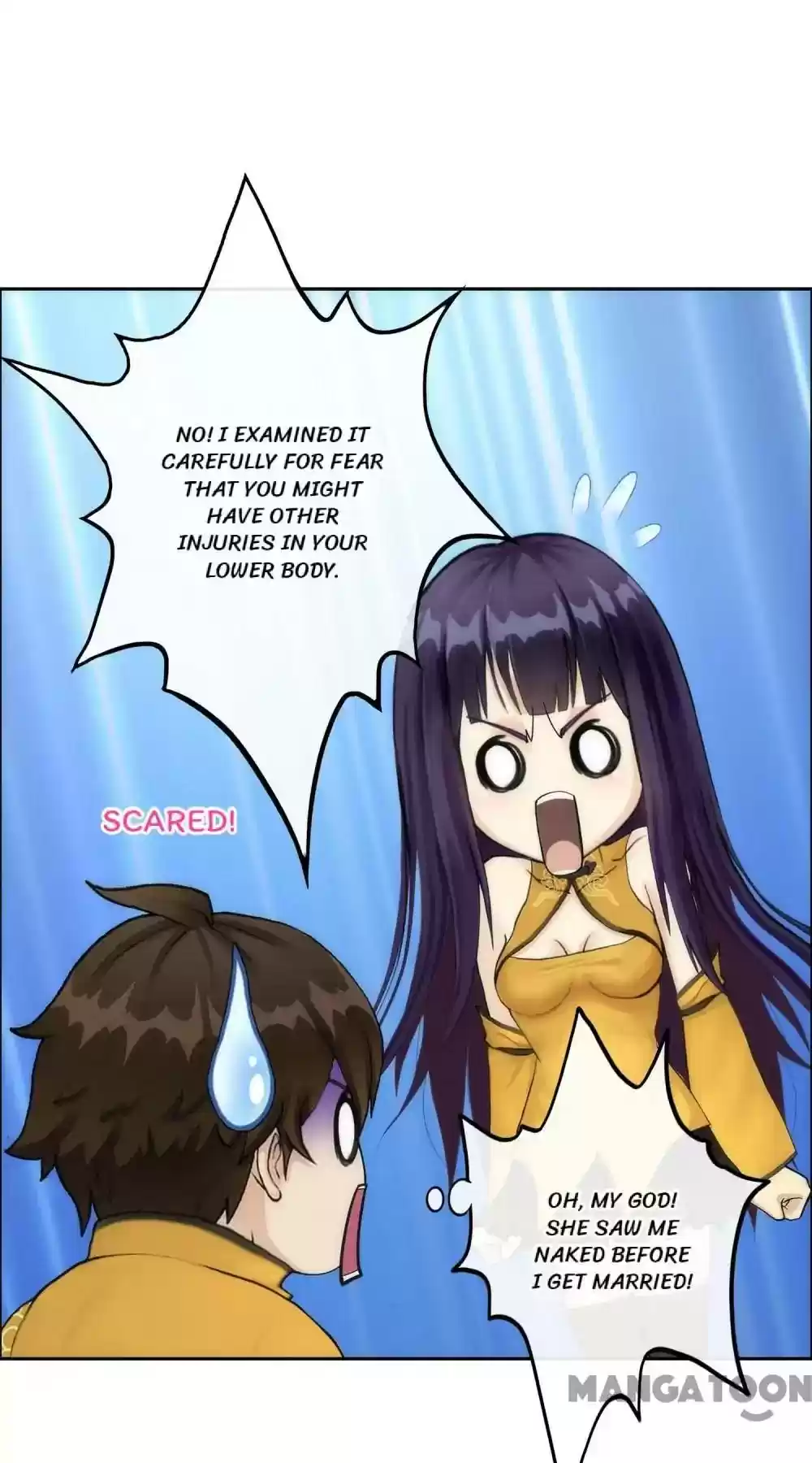 Demon God Episode 47