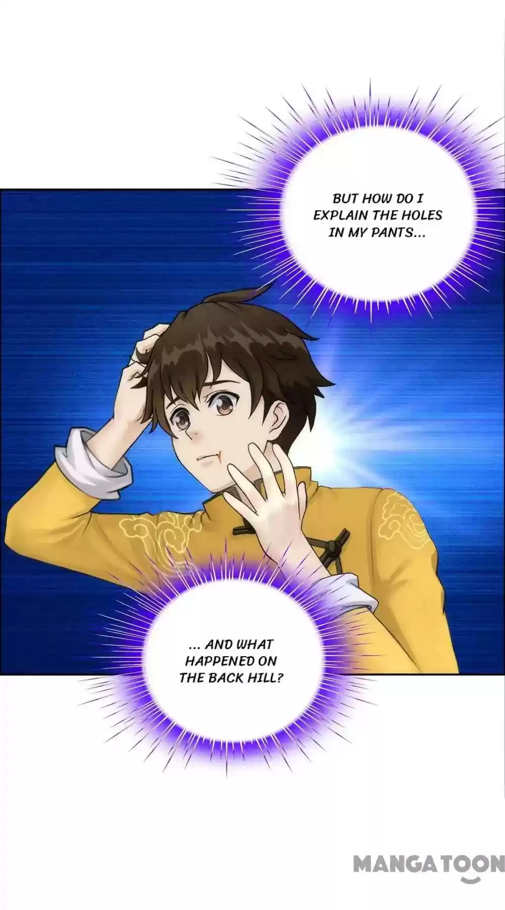 Demon God Episode 47