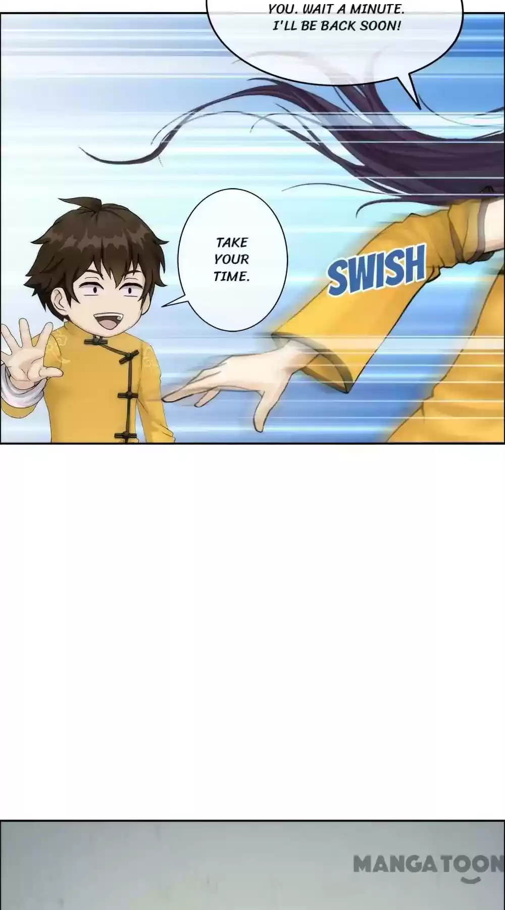 Demon God Episode 48