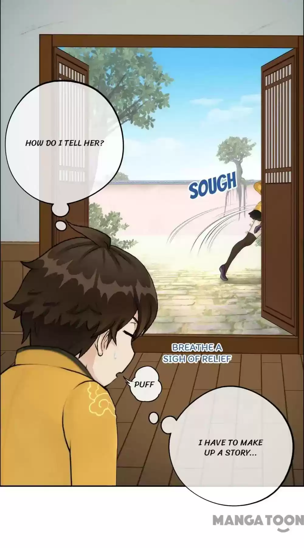 Demon God Episode 48