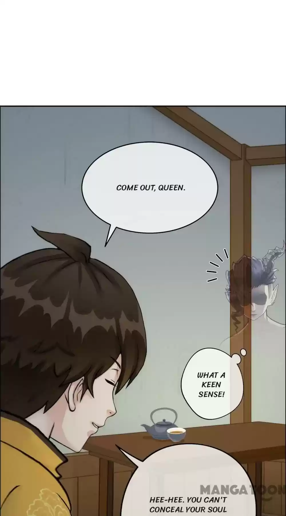 Demon God Episode 48