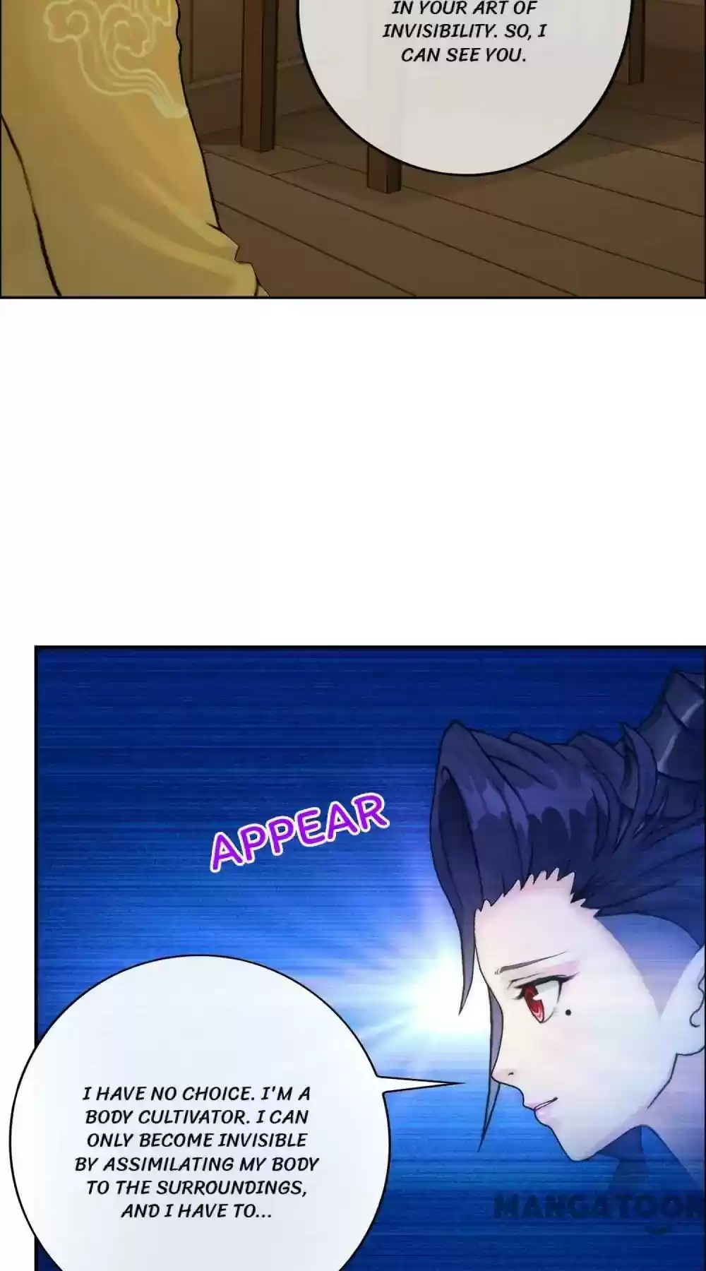 Demon God Episode 48