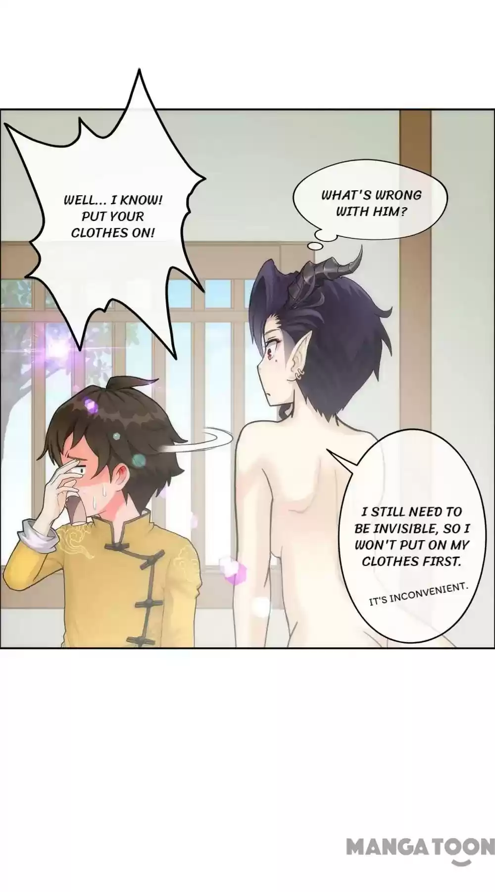 Demon God Episode 48