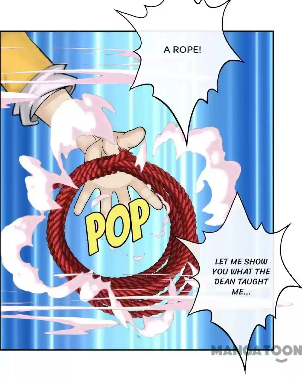 Demon God Episode 48