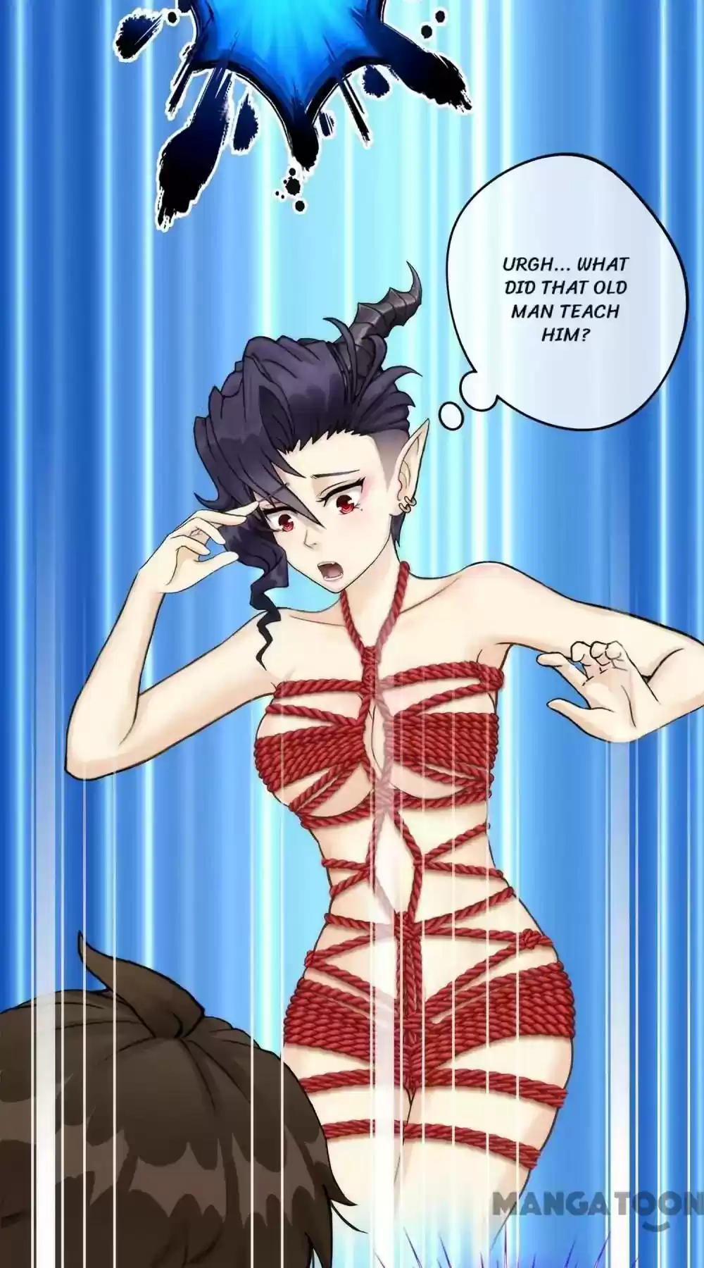 Demon God Episode 48