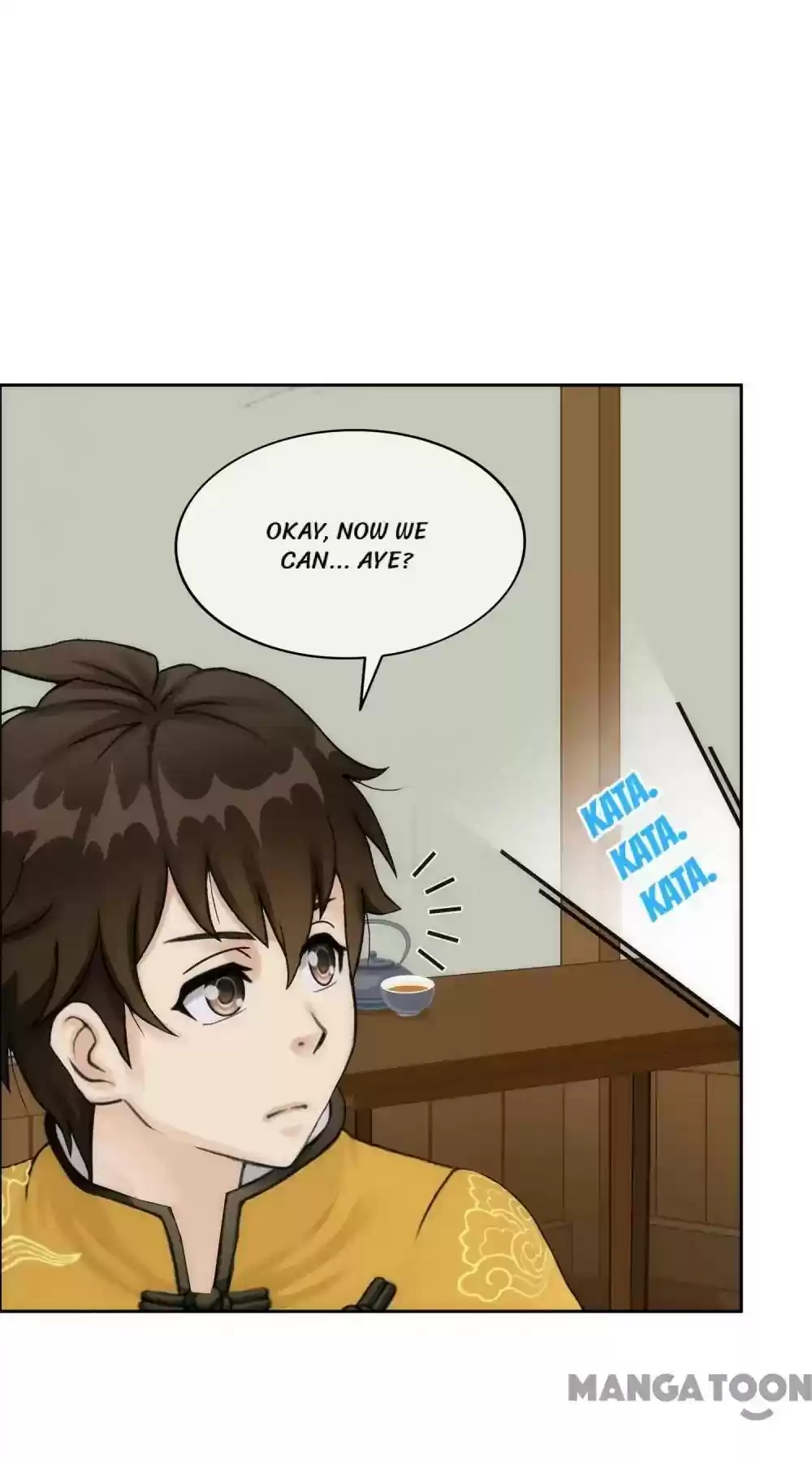 Demon God Episode 48