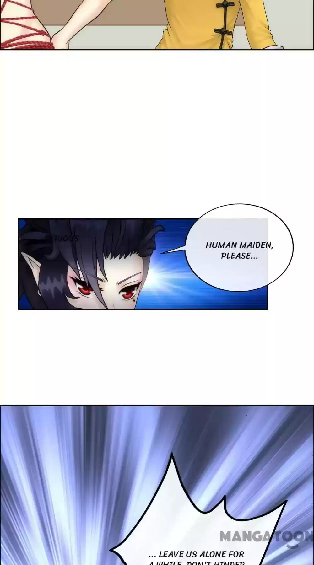 Demon God Episode 48