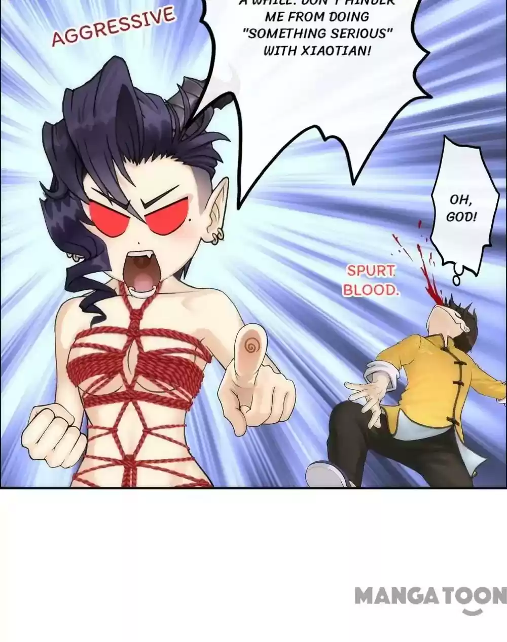 Demon God Episode 48