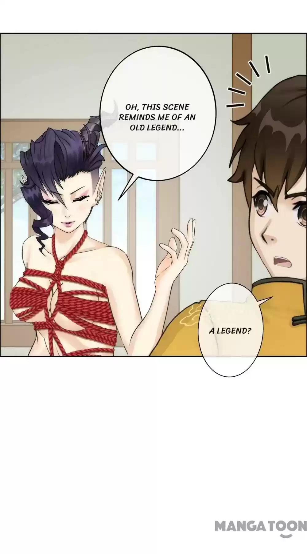 Demon God Episode 48