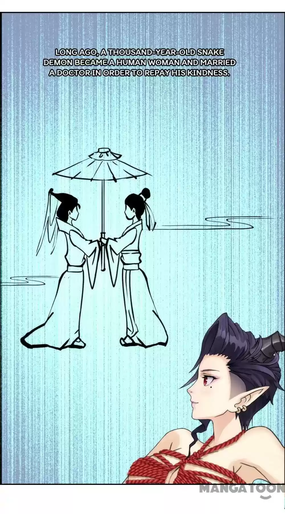 Demon God Episode 48