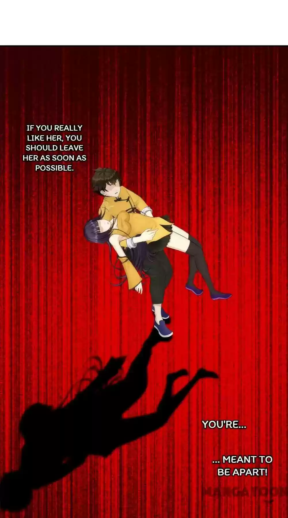 Demon God Episode 48