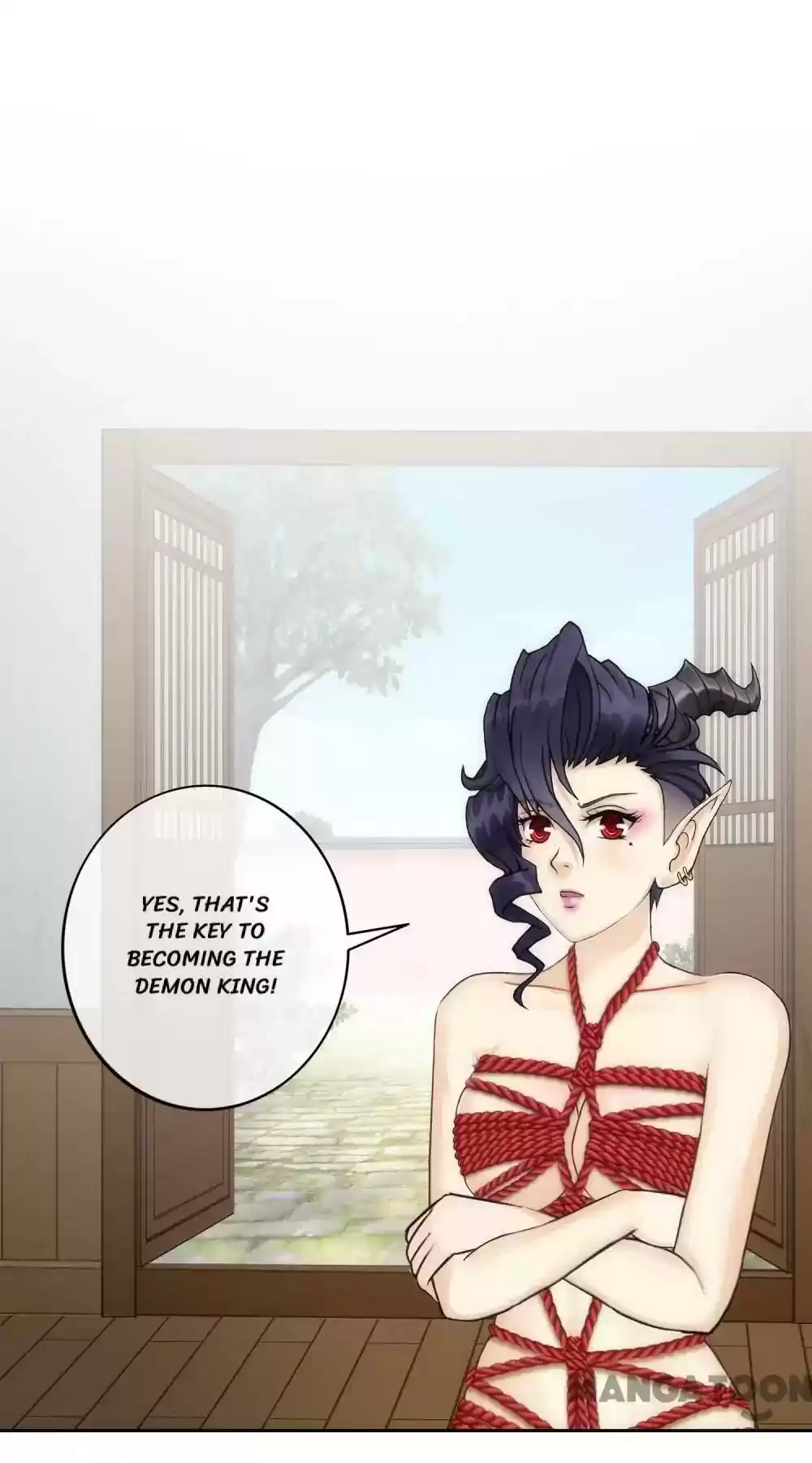 Demon God Episode 49