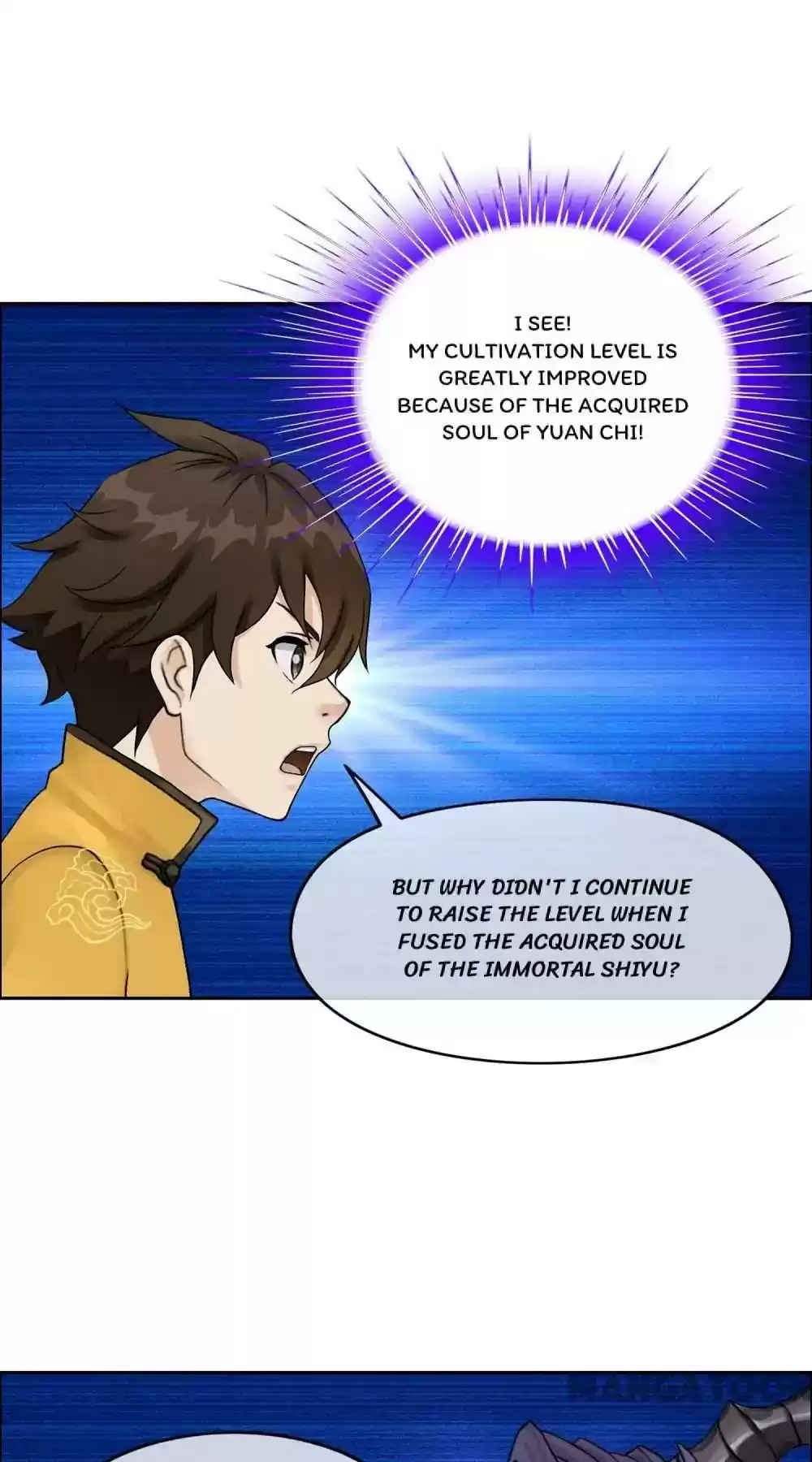 Demon God Episode 49