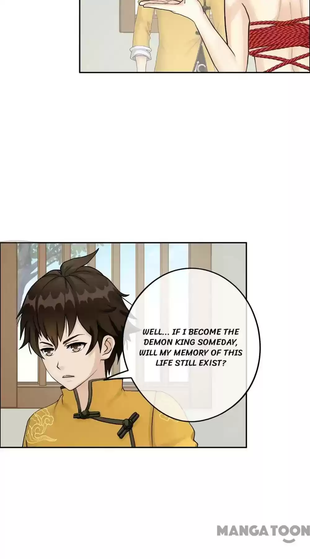 Demon God Episode 49