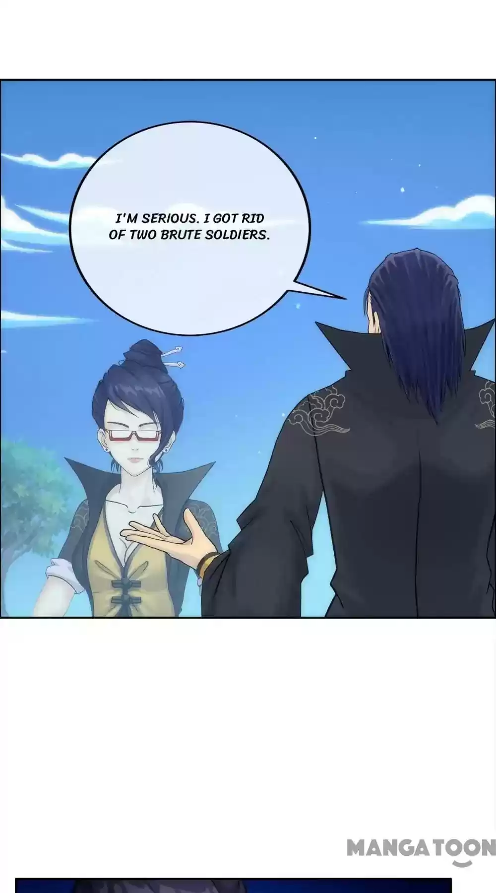 Demon God Episode 49