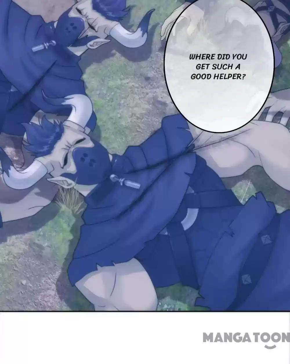 Demon God Episode 49