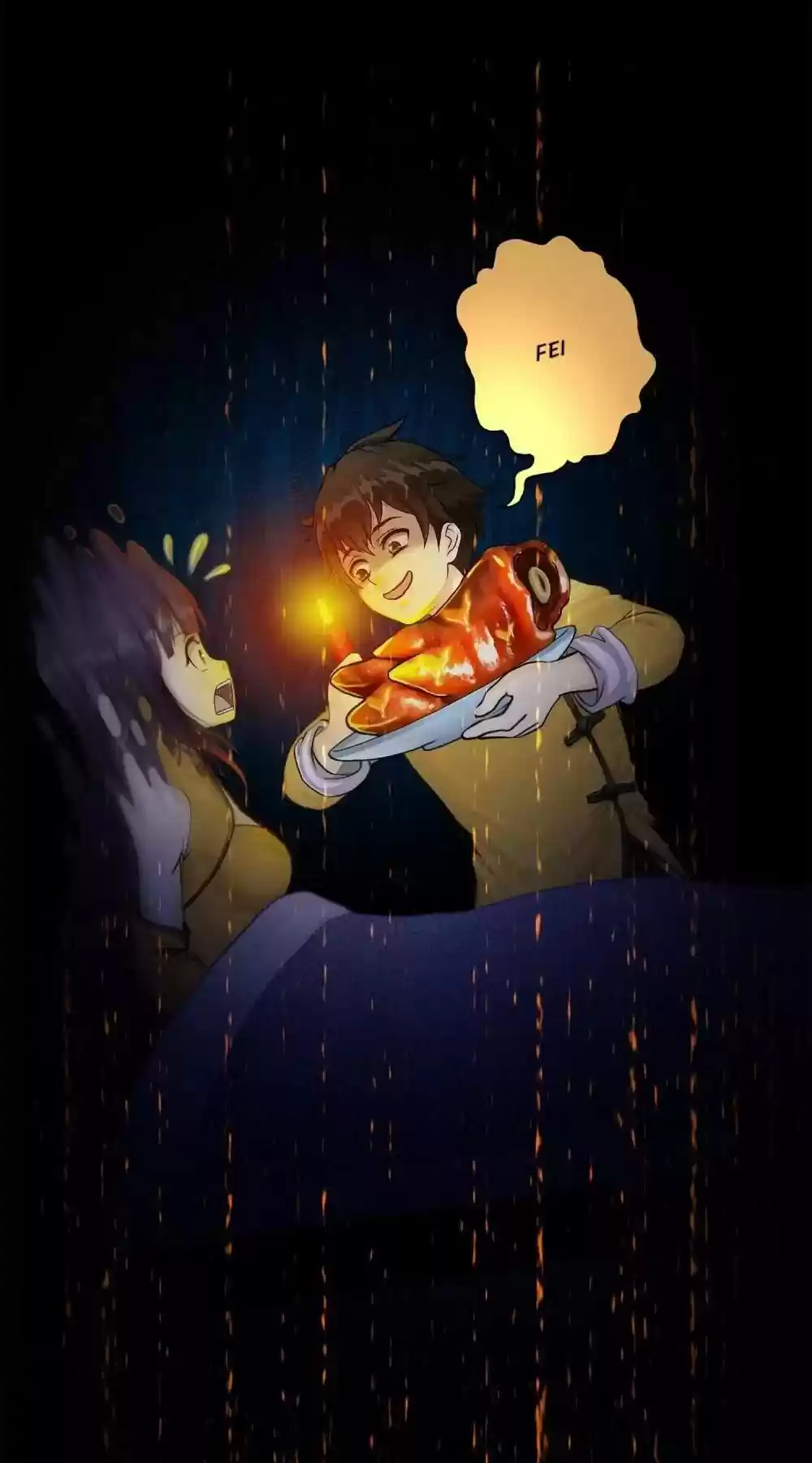 Demon God Episode 50