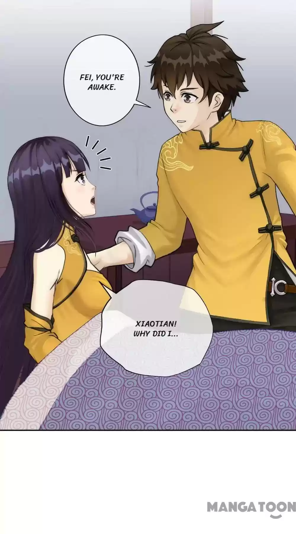 Demon God Episode 50