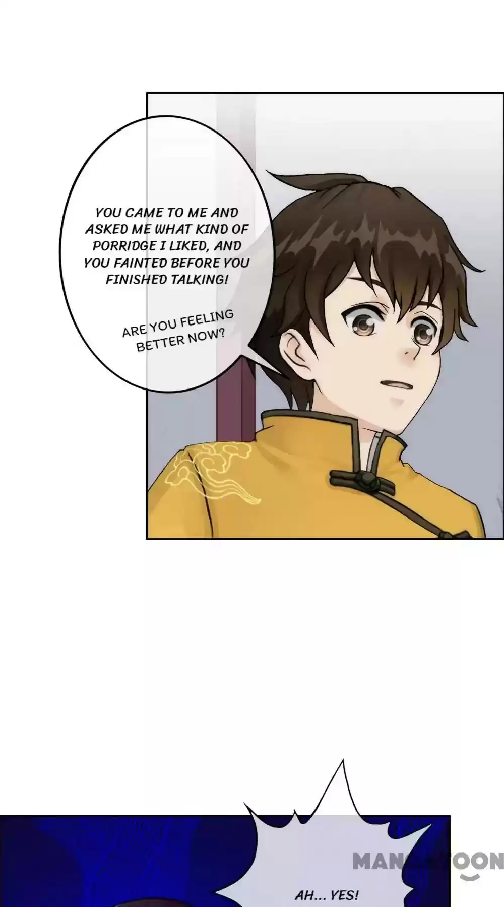 Demon God Episode 50