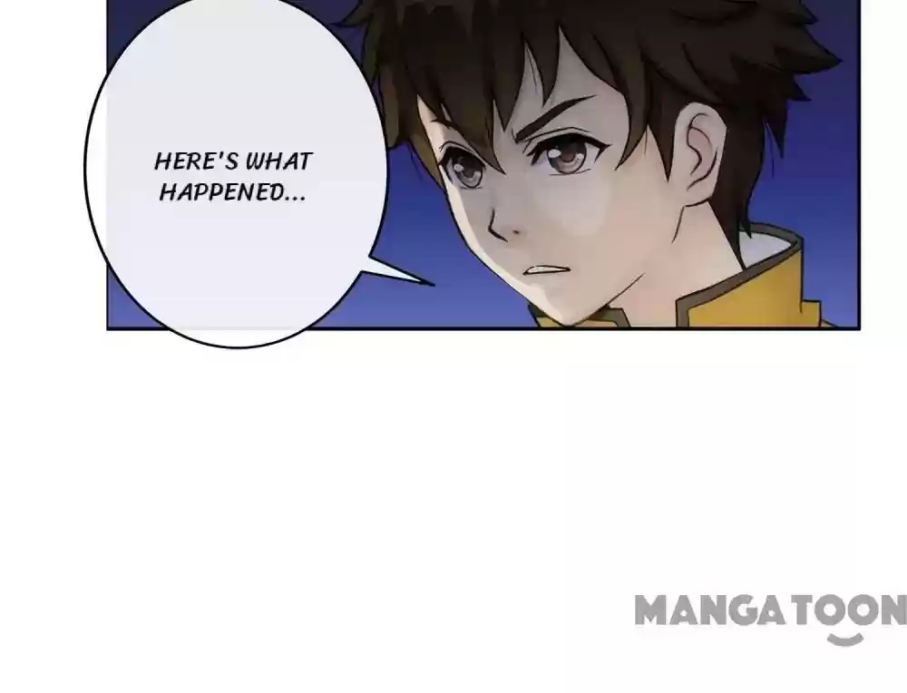 Demon God Episode 50