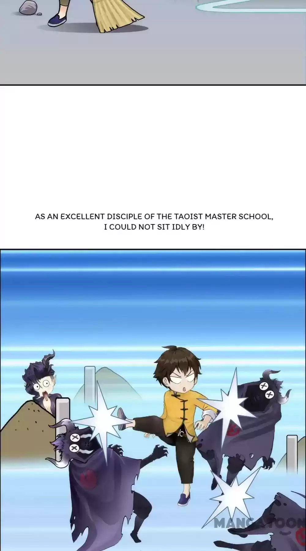 Demon God Episode 50